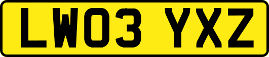 LW03YXZ