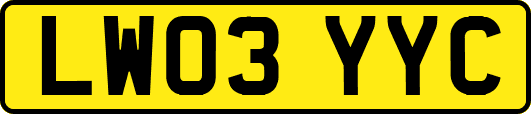 LW03YYC