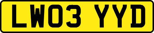 LW03YYD