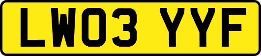 LW03YYF