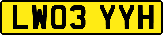 LW03YYH
