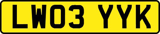 LW03YYK