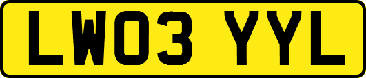 LW03YYL