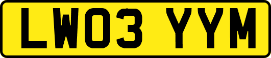 LW03YYM