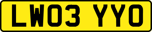 LW03YYO