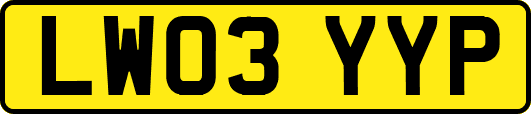 LW03YYP