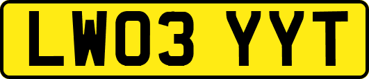 LW03YYT