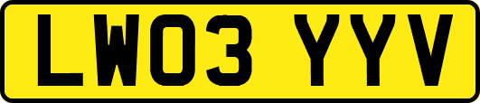 LW03YYV