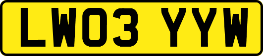 LW03YYW