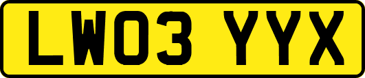 LW03YYX