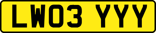 LW03YYY