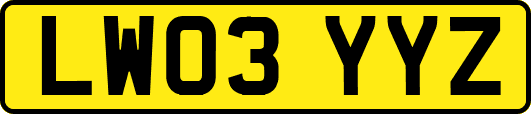 LW03YYZ