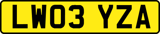 LW03YZA