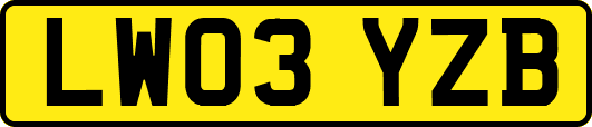 LW03YZB