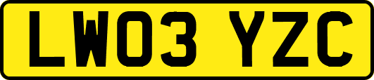 LW03YZC