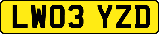 LW03YZD