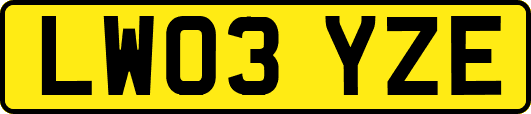 LW03YZE