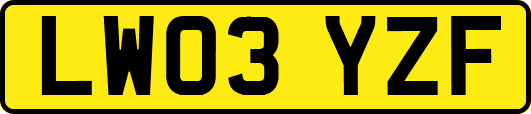 LW03YZF
