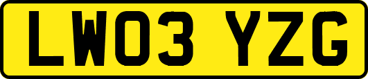 LW03YZG