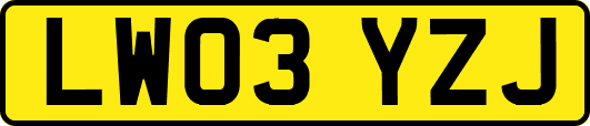 LW03YZJ
