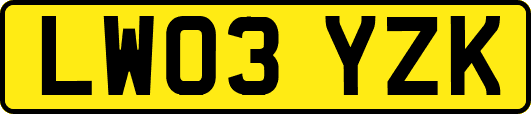 LW03YZK