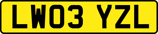 LW03YZL