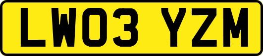 LW03YZM