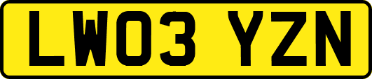 LW03YZN