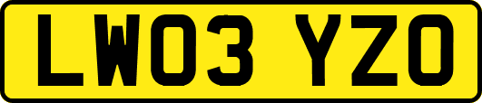 LW03YZO