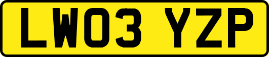 LW03YZP