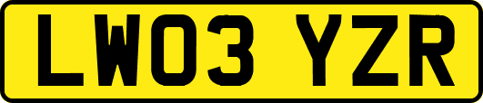 LW03YZR