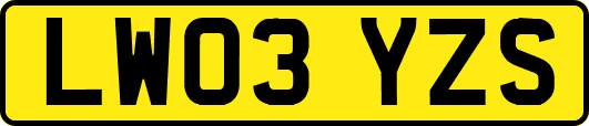 LW03YZS