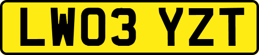 LW03YZT