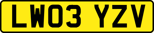 LW03YZV