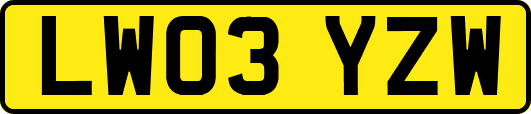 LW03YZW