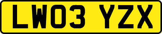 LW03YZX