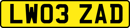 LW03ZAD