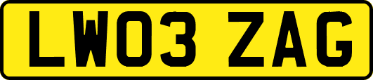 LW03ZAG