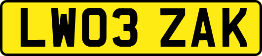 LW03ZAK