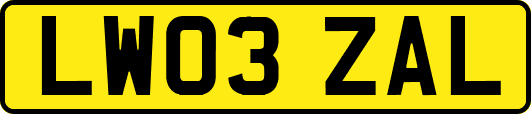 LW03ZAL