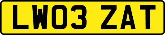 LW03ZAT