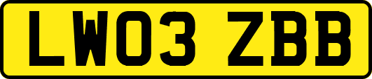 LW03ZBB