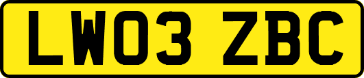 LW03ZBC