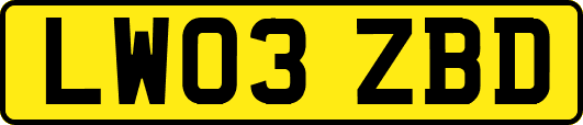 LW03ZBD