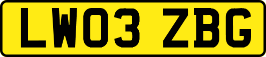LW03ZBG