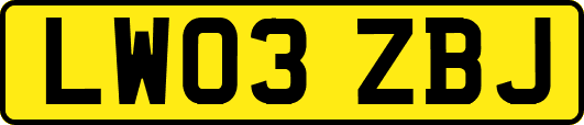 LW03ZBJ