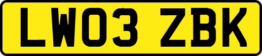 LW03ZBK