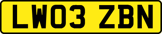 LW03ZBN