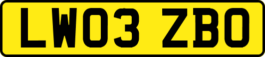LW03ZBO