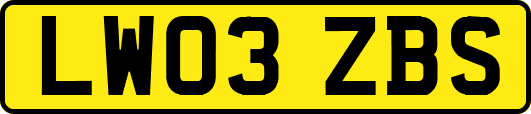LW03ZBS